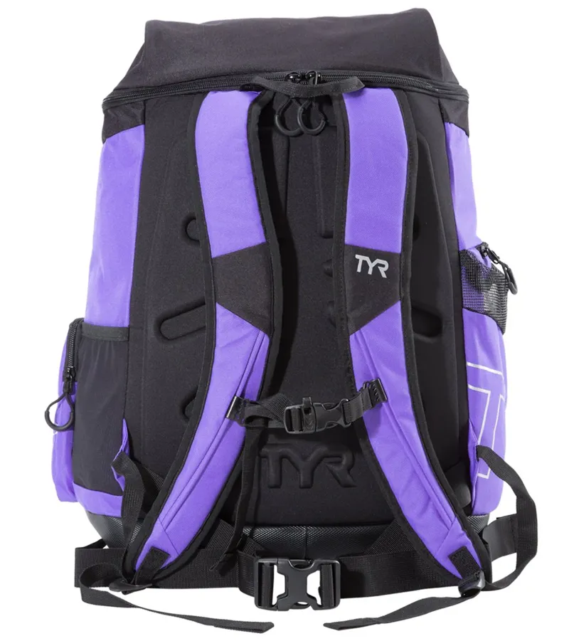 Tyr Alliance 45L Backpack Purple-2