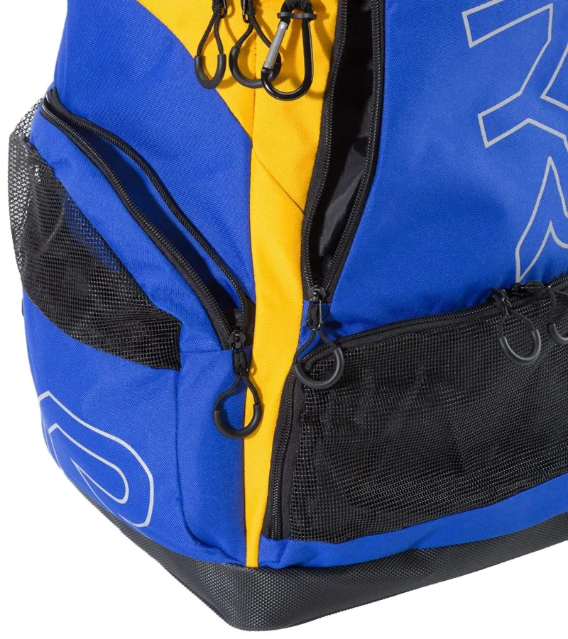 Tyr Alliance 45L Backpack Royal/Gold-3