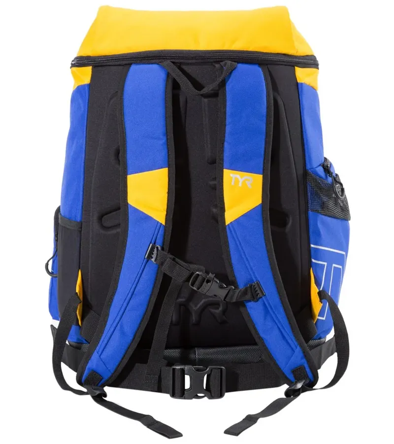 Tyr Alliance 45L Backpack Royal/Gold-2