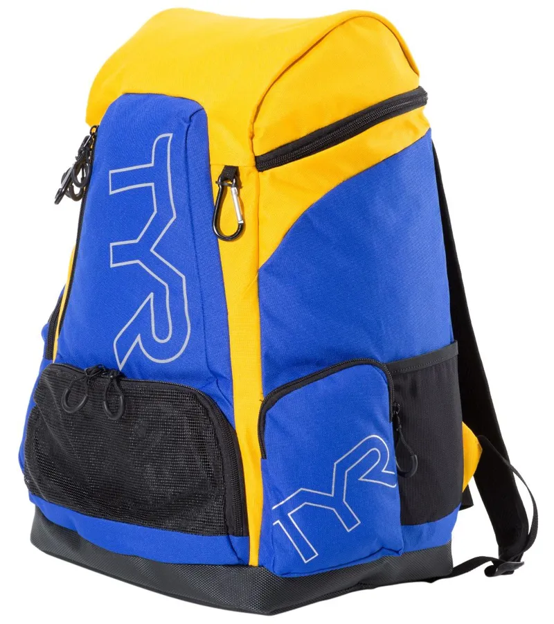 Tyr Alliance 45L Backpack Royal/Gold-1