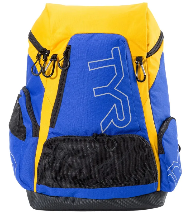 Tyr Alliance 45L Backpack Royal/Gold
