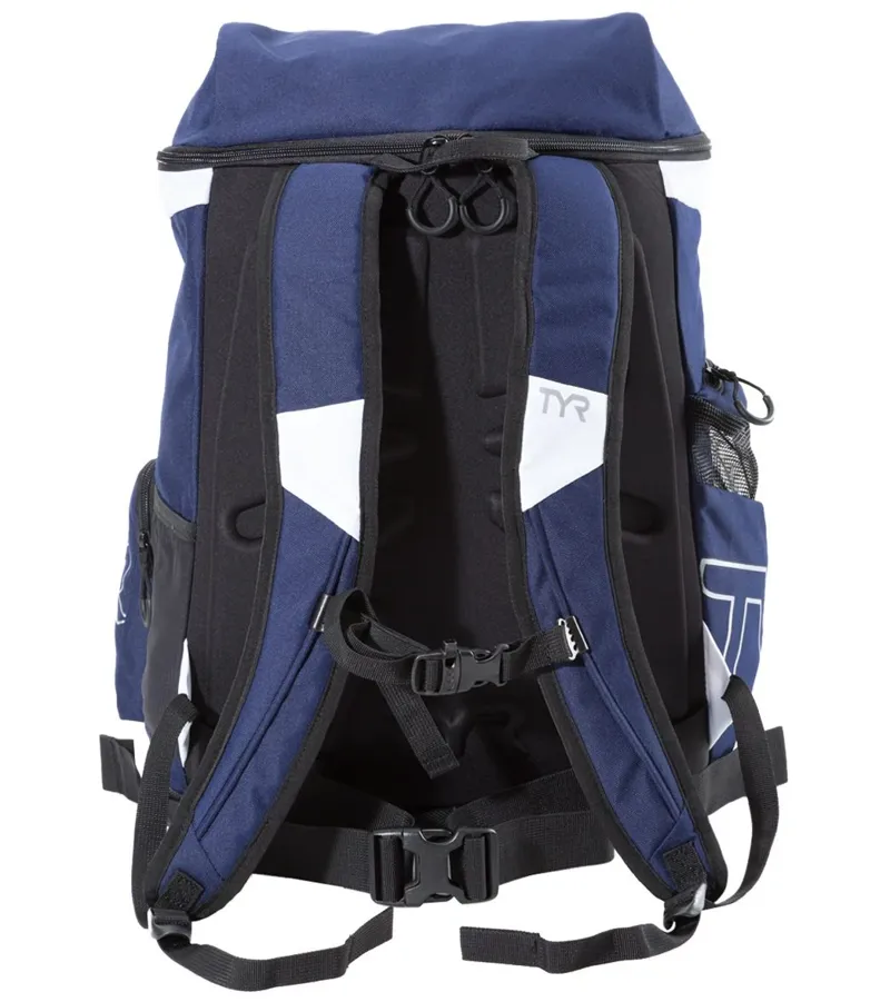 Tyr Alliance 45L Backpack Royal/White-2