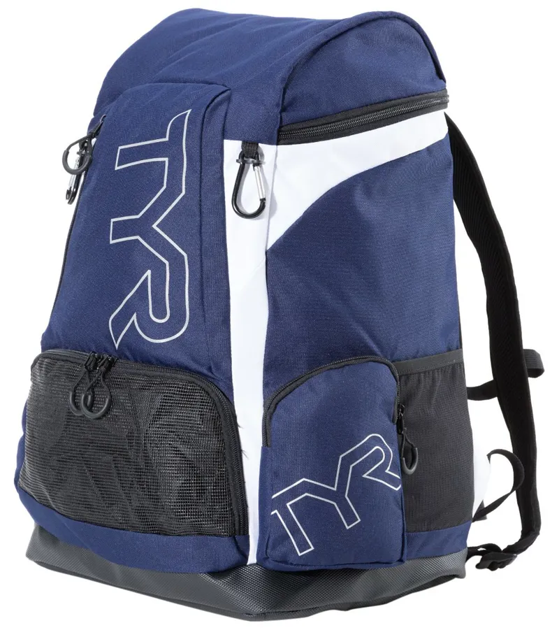Tyr Alliance 45L Backpack Royal/White-1