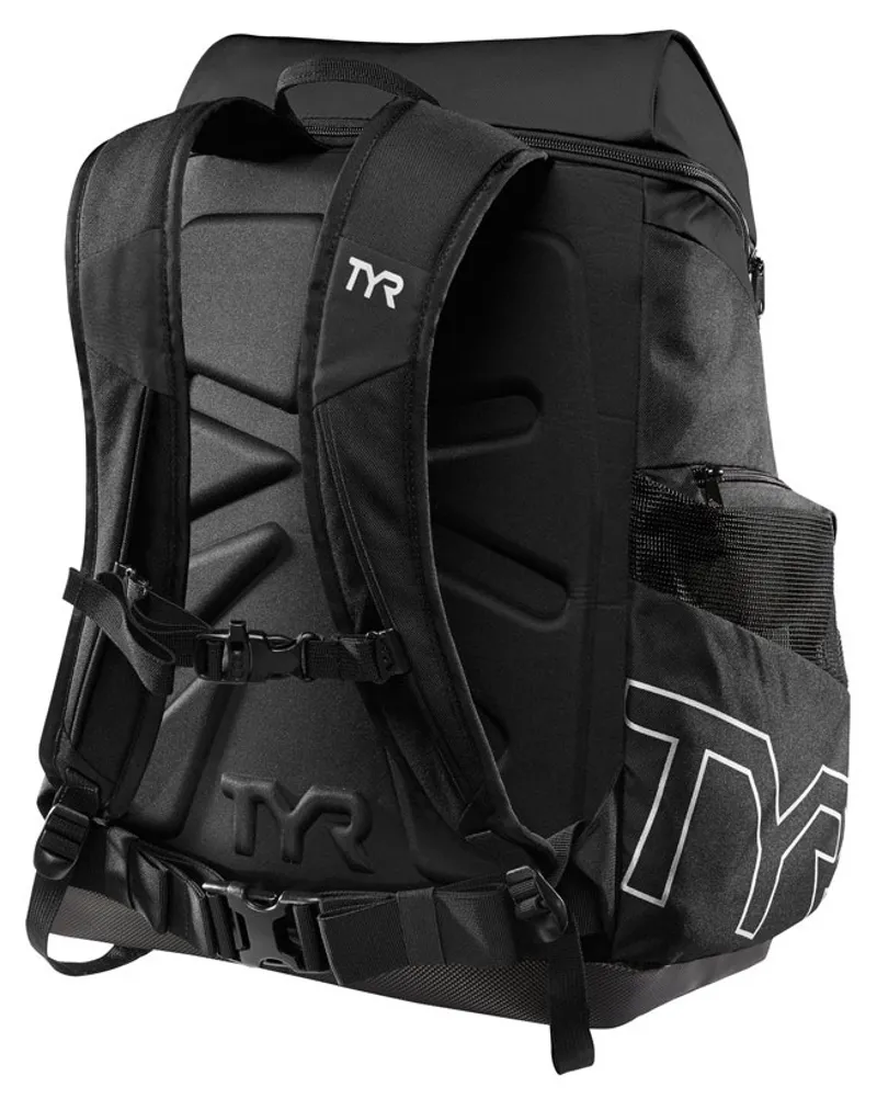 Tyr Alliance Backpack 45L Black/Black-1