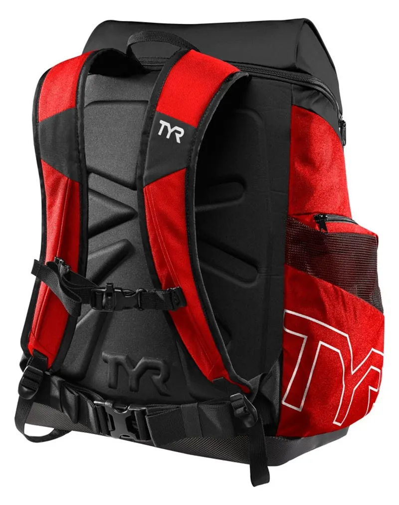Tyr Alliance Backpack 45L Red/Black-1