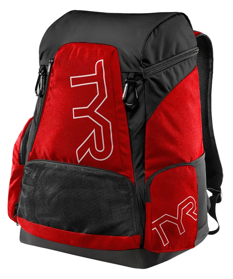 Tyr Alliance Backpack 45L Red/Black