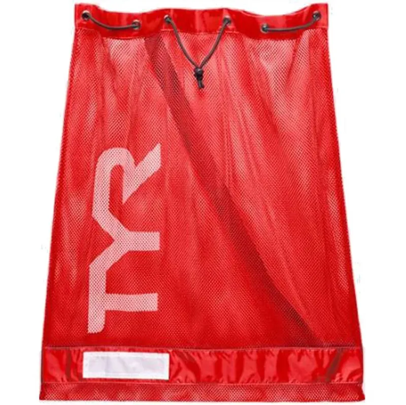 Tyr Alliance Mesh Equipment Bag Red
