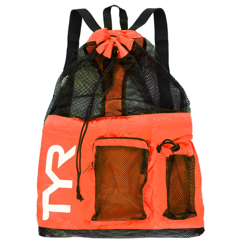 Tyr Big Mesh Mummy 40L Backpack Orange