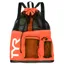Tyr Big Mesh Mummy Backpack 40L Fluo Orange