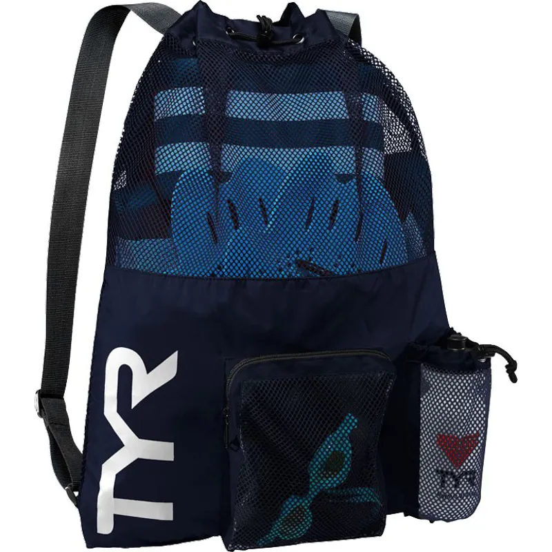 Tyr Big Mesh Mummy Backpack 40L Navy-1