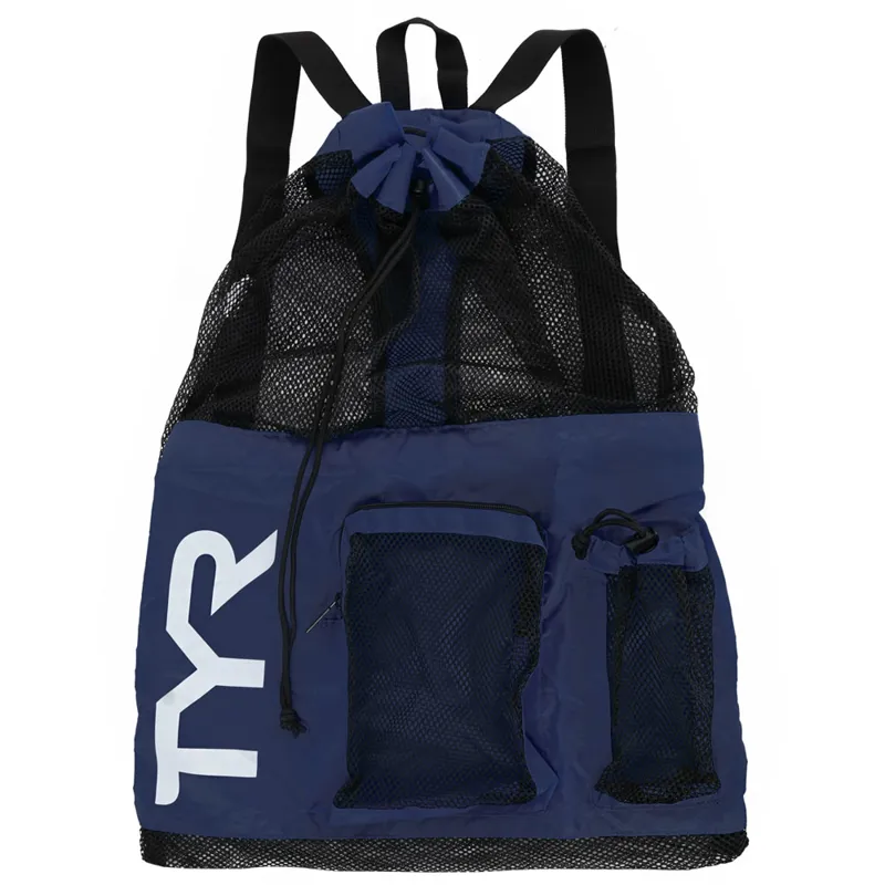 Tyr Big Mesh Mummy Backpack 40L Navy