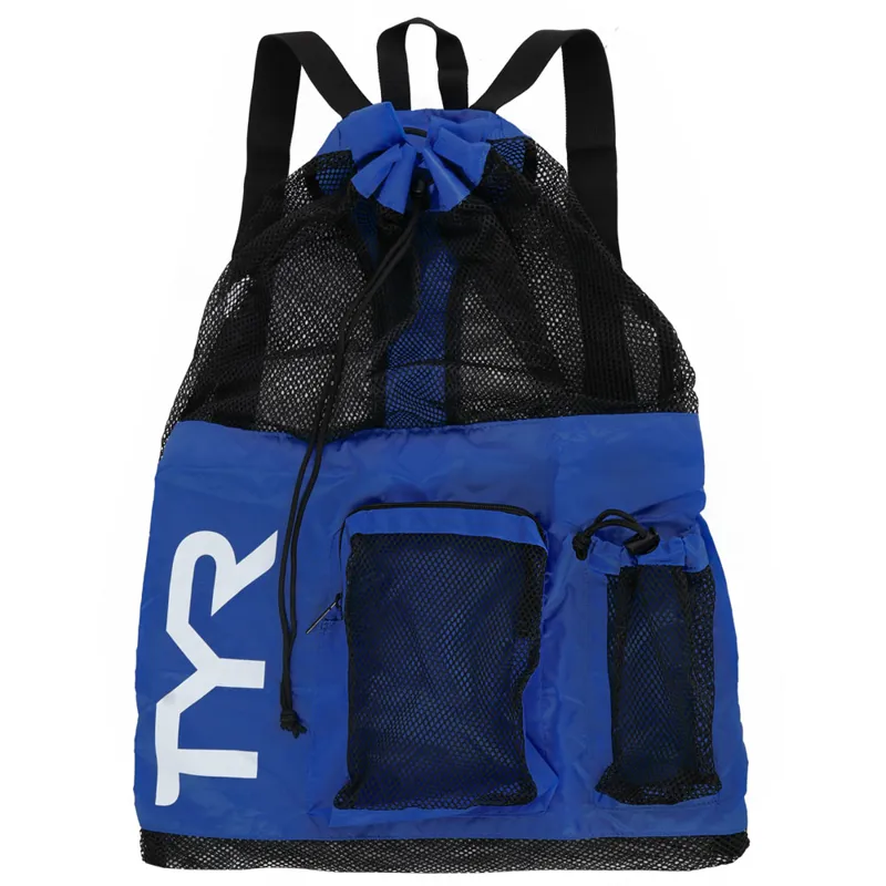 Tyr Big Mesh Mummy Backpack 40L Royal