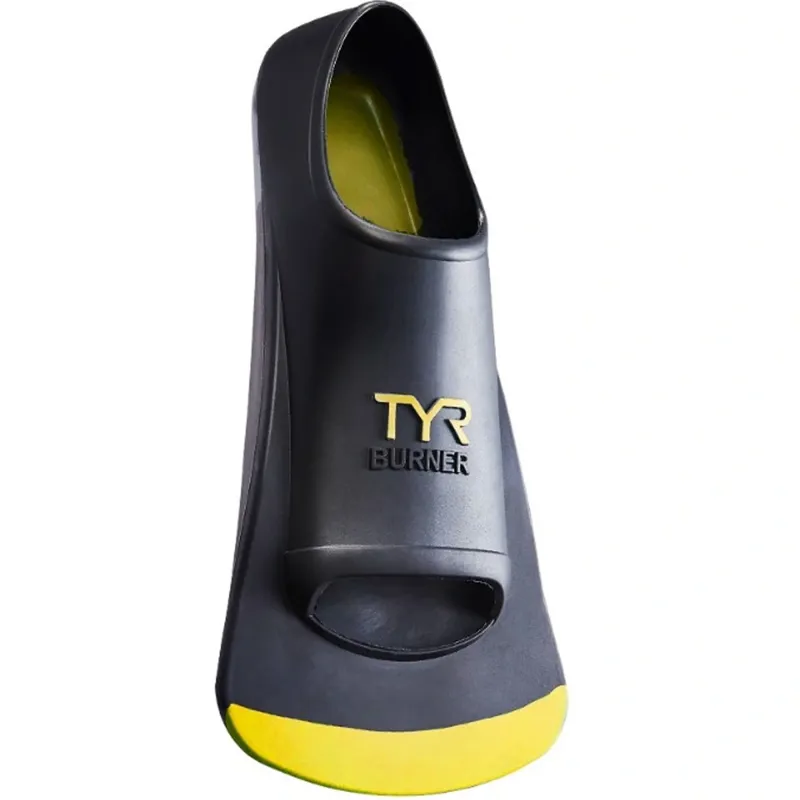 Tyr Burner Fins 2.0 Black-2
