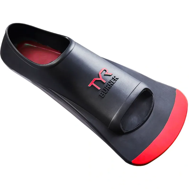 Tyr Burner Fins 2.0 Black-3
