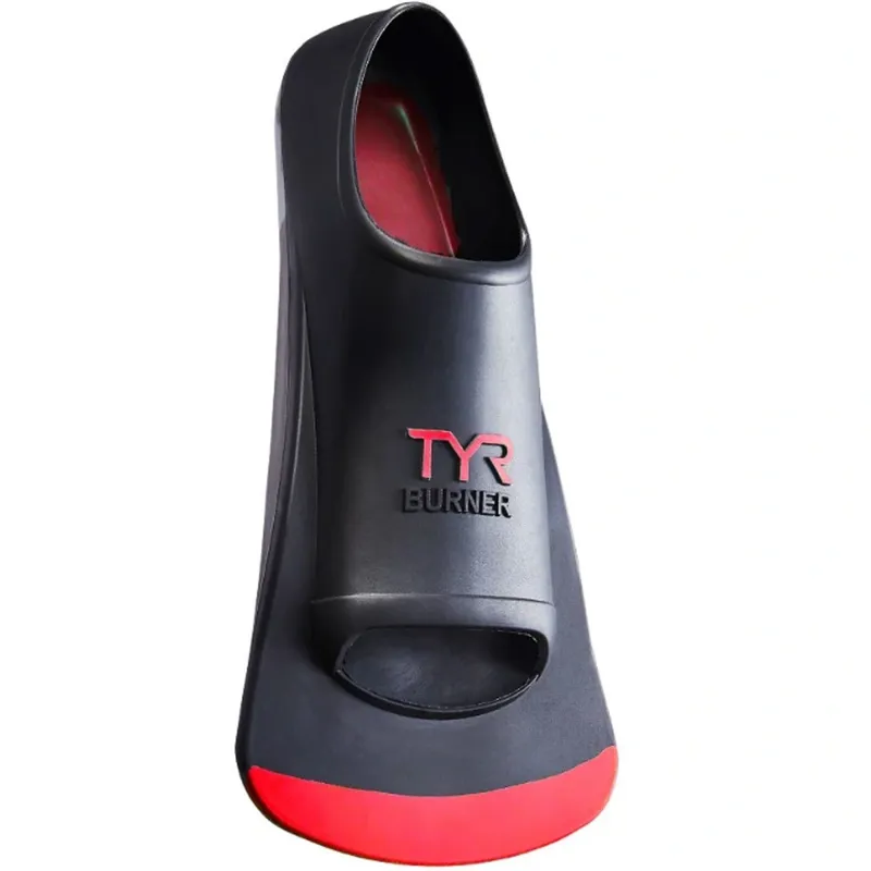 Tyr Burner Fins 2.0 Black-4