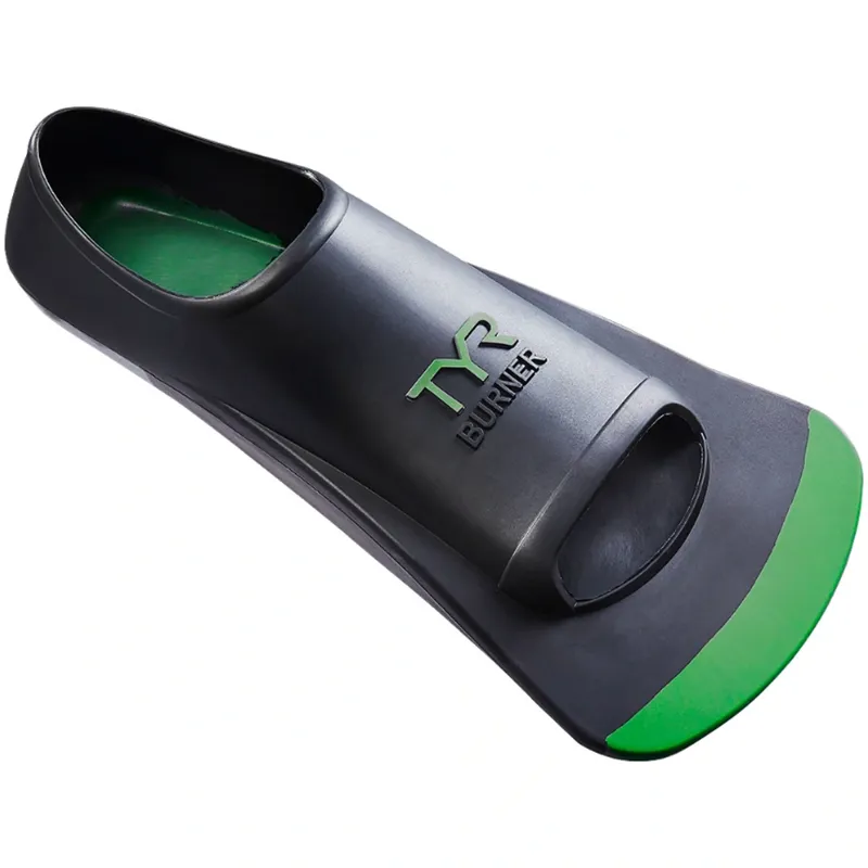 Tyr Burner Fins 2.0 Black-5