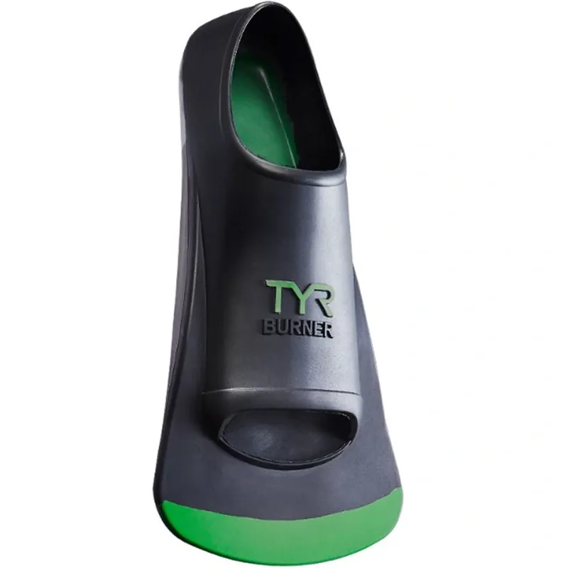 Tyr Burner Fins 2.0 Black-6