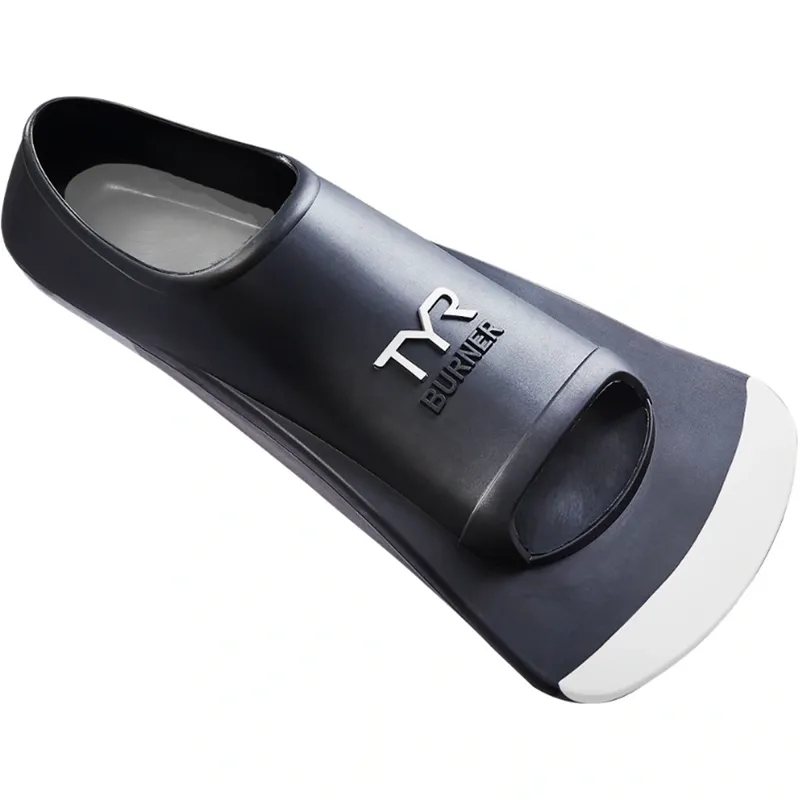 Tyr Burner Fins 2.0 Black-7