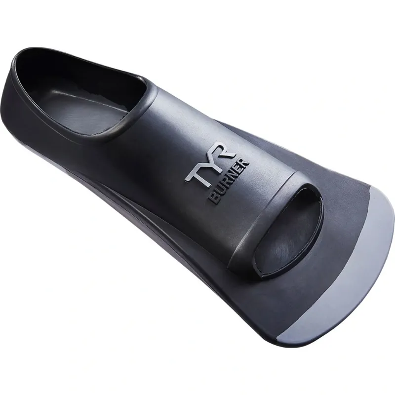 Tyr Burner Fins 2.0 Black-9