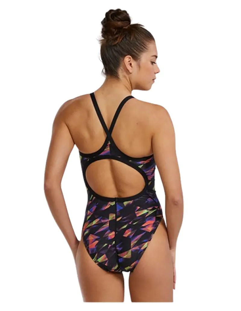 Tyr Durafast Elite Women's Diamondfit Swimsuit Triadic Multi-1