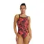 Tyr Durafast Elite Women's Diamondfit Swimsuit Waveform Red/Black