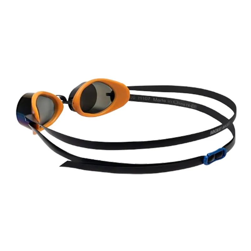 Tyr Socket Rocket 2.0 Mirrored Goggles Rainbow/Black-3