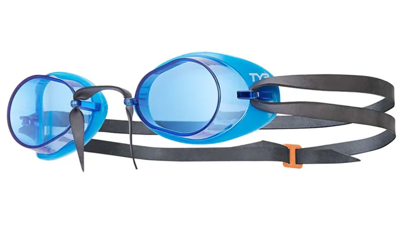 Tyr Socket Rockets 2.0 Adult Goggles Blue/Black
