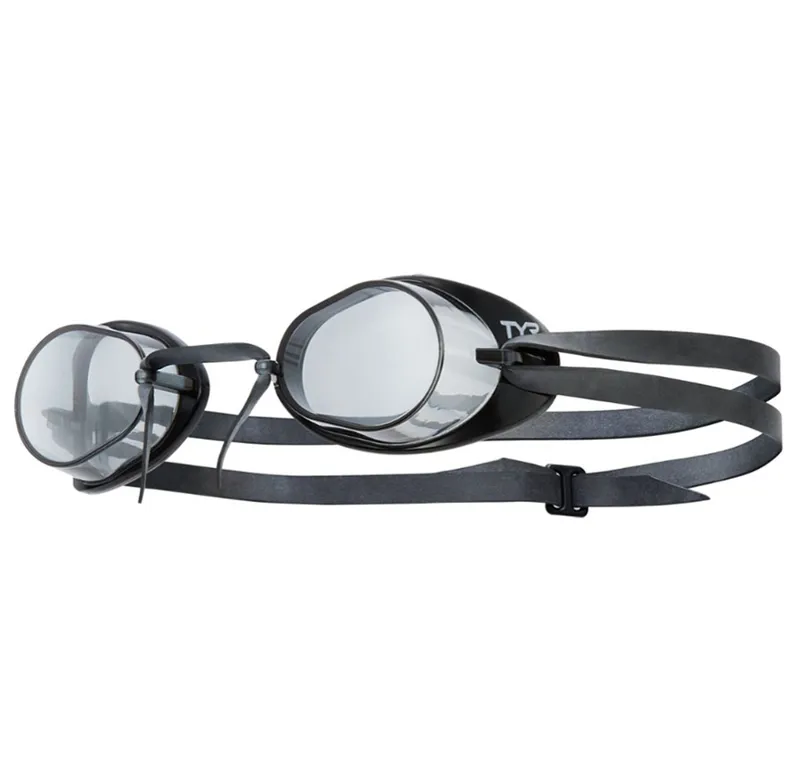 Tyr Socket Rockets 2.0 Adult Goggles Smoke/Black