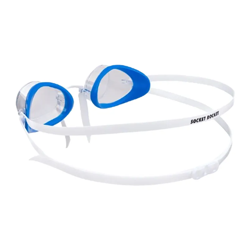 Tyr Socket Rockets 2.0 Goggles Clear/Blue-3