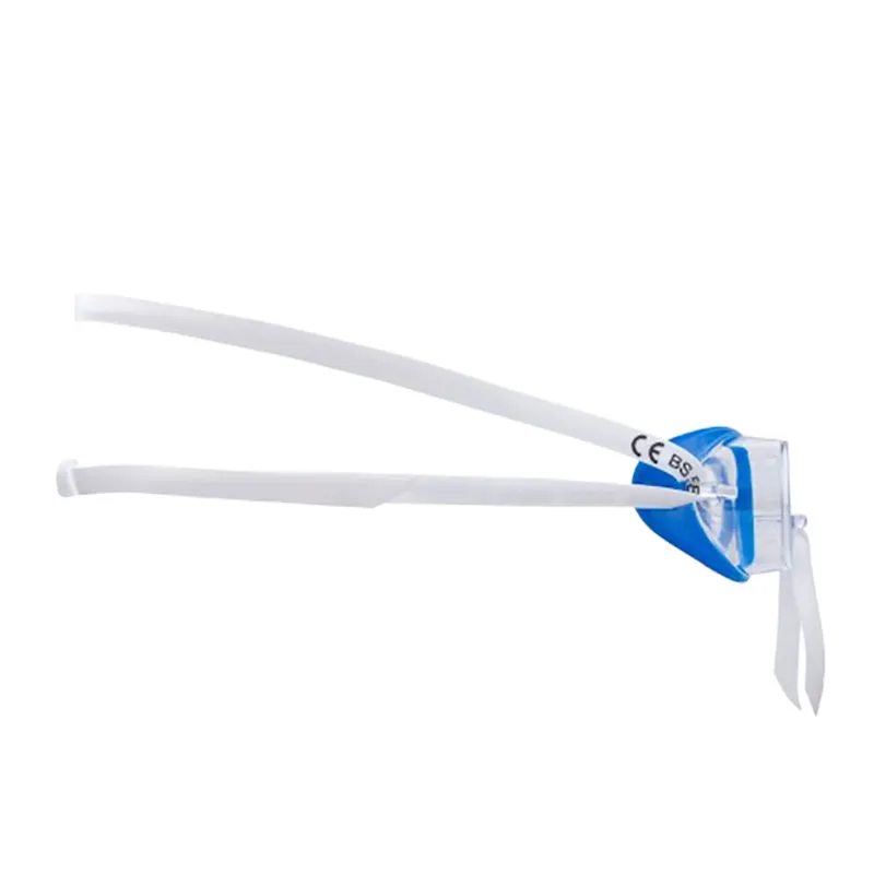 Tyr Socket Rockets 2.0 Goggles Clear/Blue-2