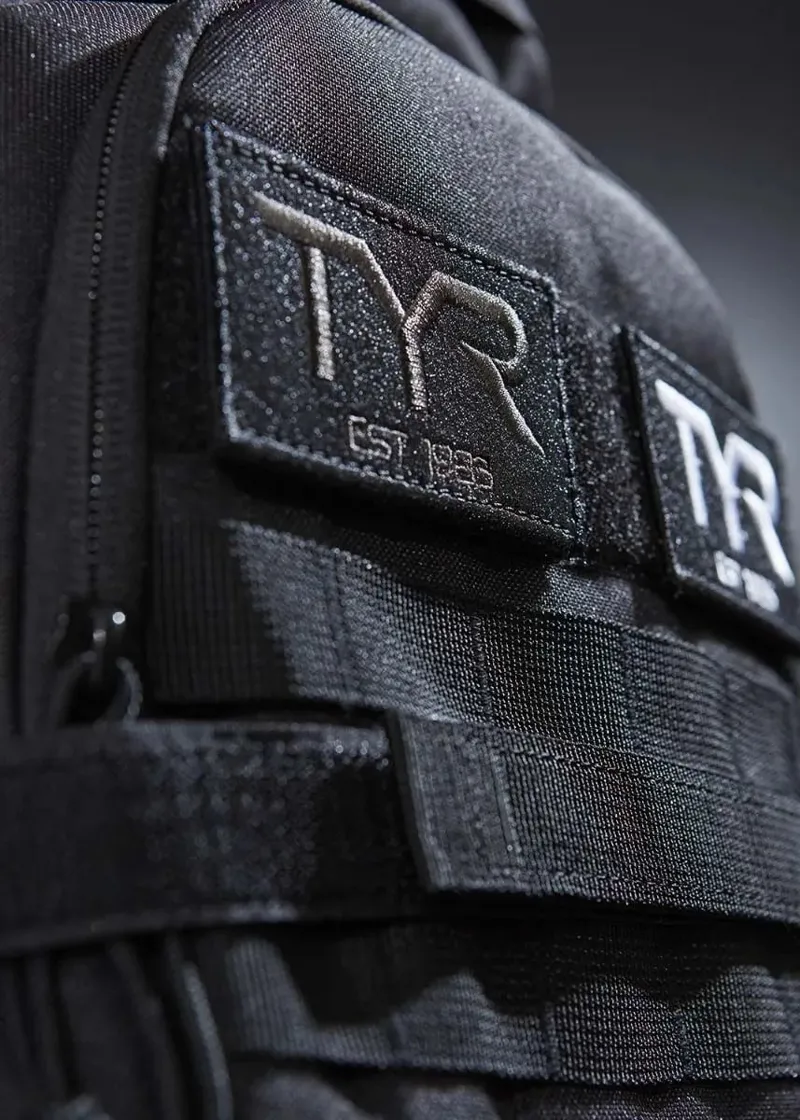 Tyr Tactical 25L Backpack Black-2
