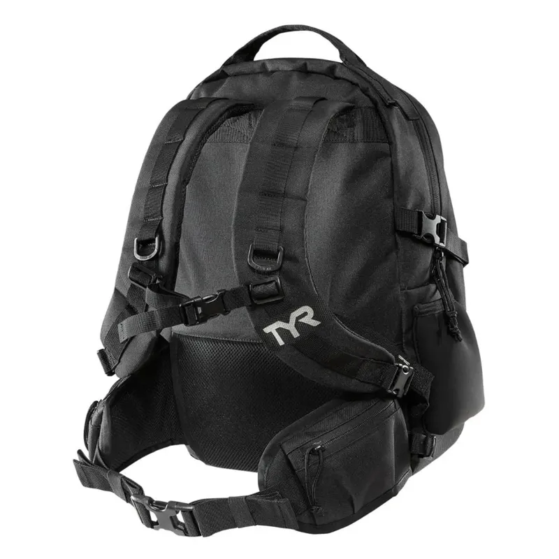 Tyr Tactical 25L Backpack Black-1