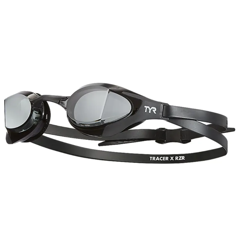 Tyr Tracer-X RZR Racing Goggles Smoke/Black