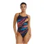 Tyr Women's Durafast Elite Trinityfit Magmata Gold/Metal Rainbow/Black