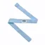Urban Fitness Fabric Resistance Band Loop 2m Extra Strong Blue