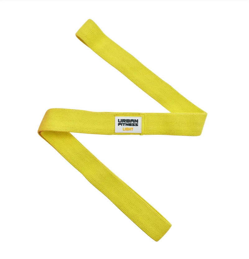 Urban Fitness Fabric Resistance Band Loop 2m Light