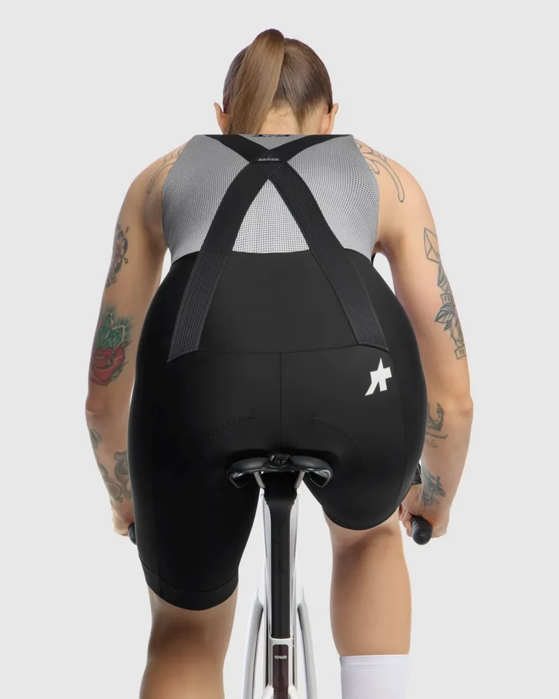 Assos Women's UMA GT Bib Shorts S11 Black Series-4