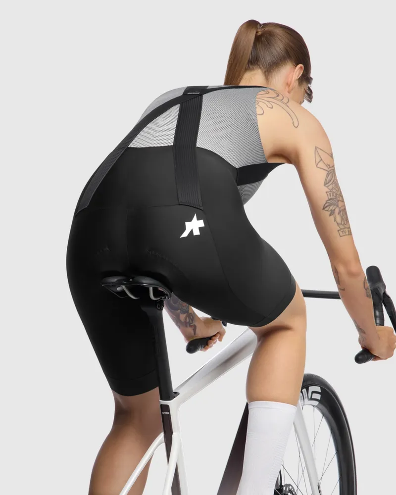 Assos Women's UMA GT Bib Shorts S11 Black Series-5