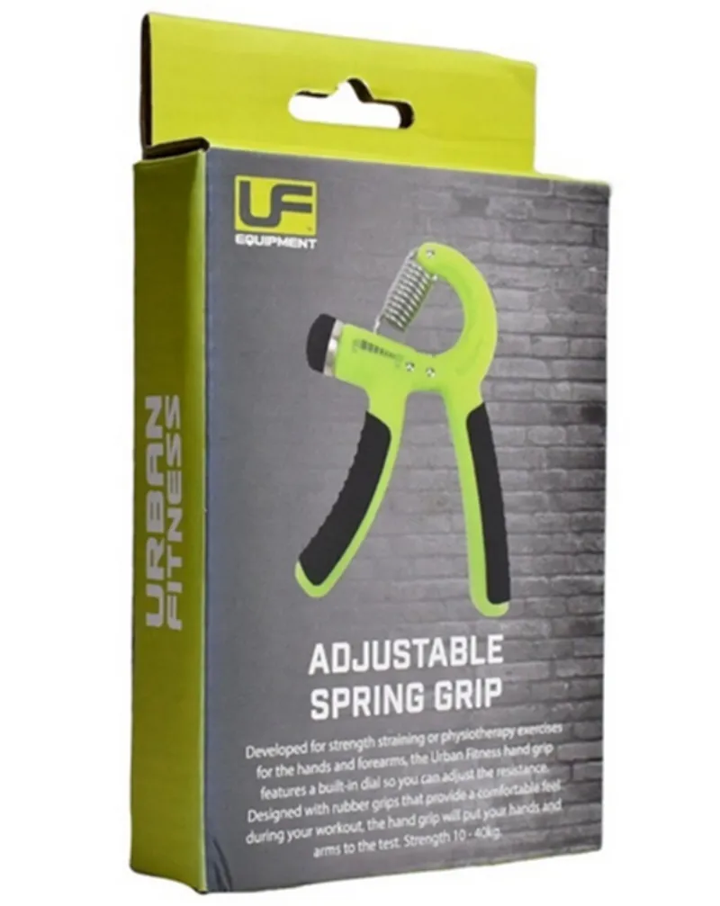 Ufe Urban Fitness Adjustable Spring Grip-1