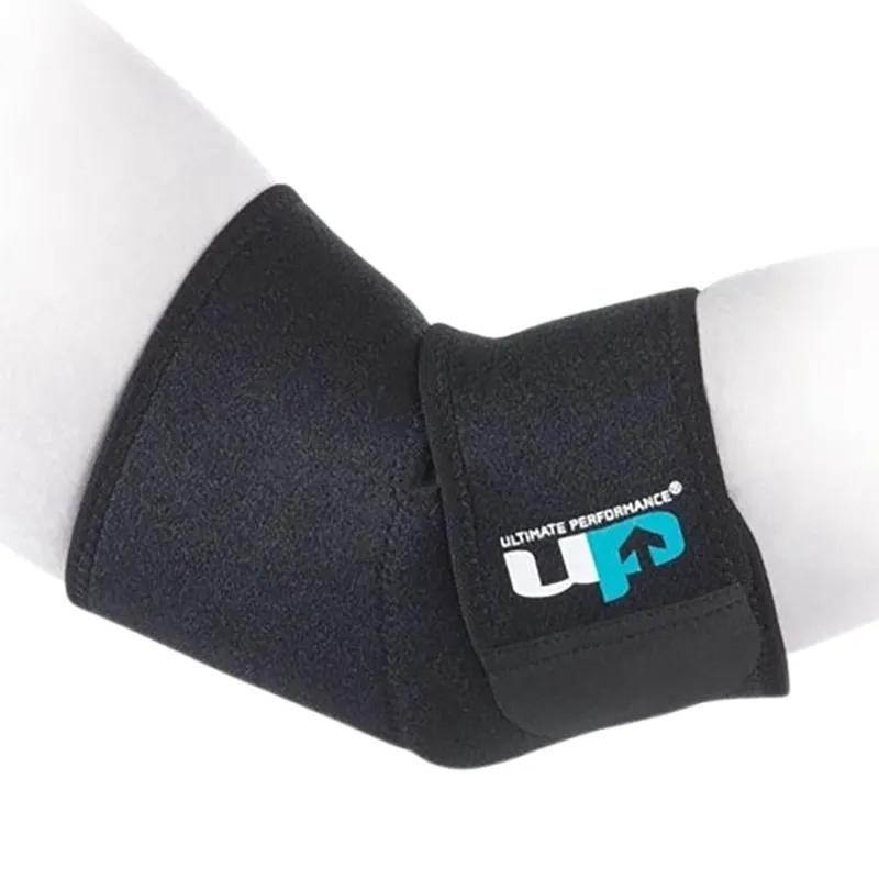 Ultimate Performance Neoprene Elbow Support Level 2 One Size Black