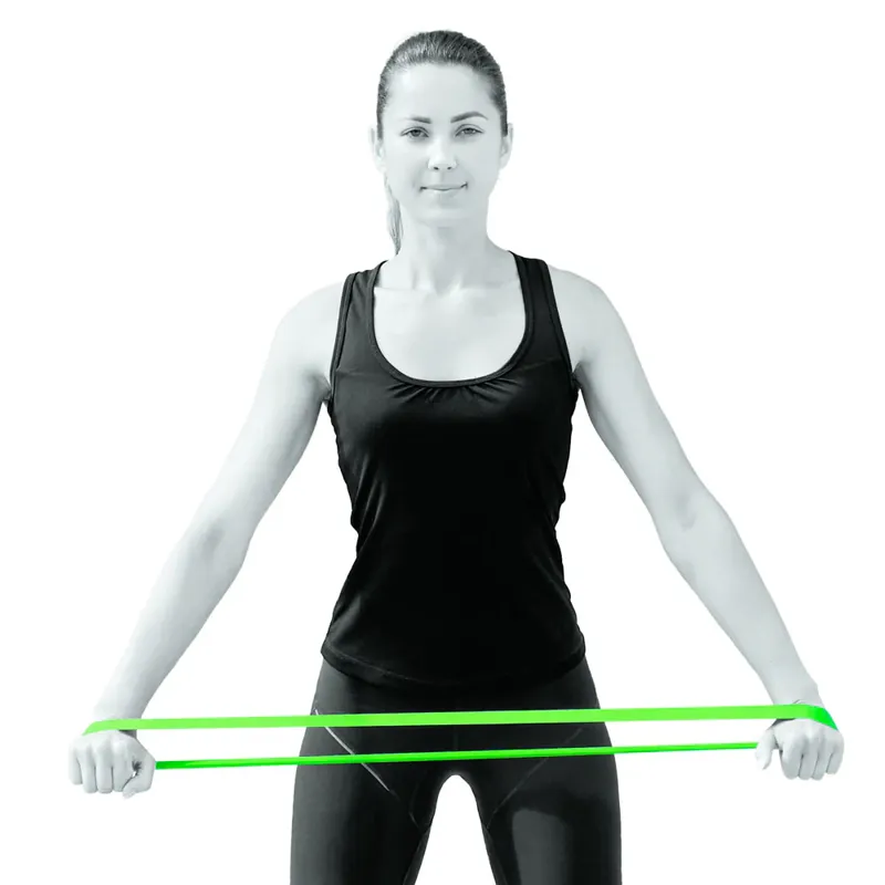 Ultimate Performance Resistance Bands Pack of 5-1