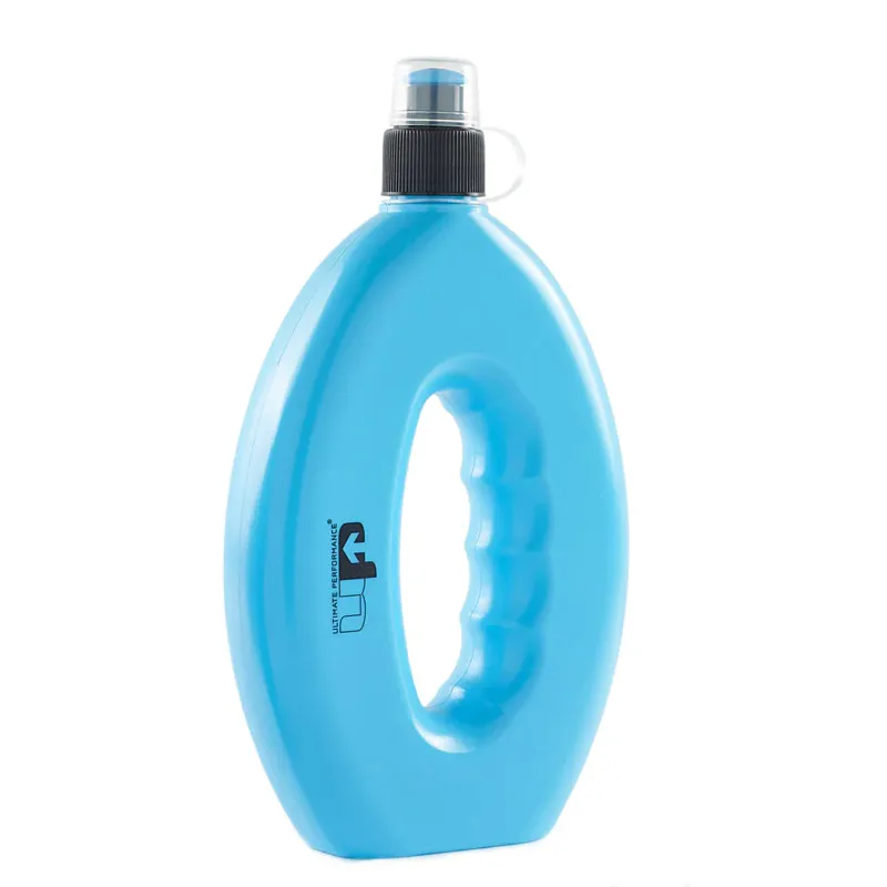 Ultimate Performance Runners Bottle Blue 580CC