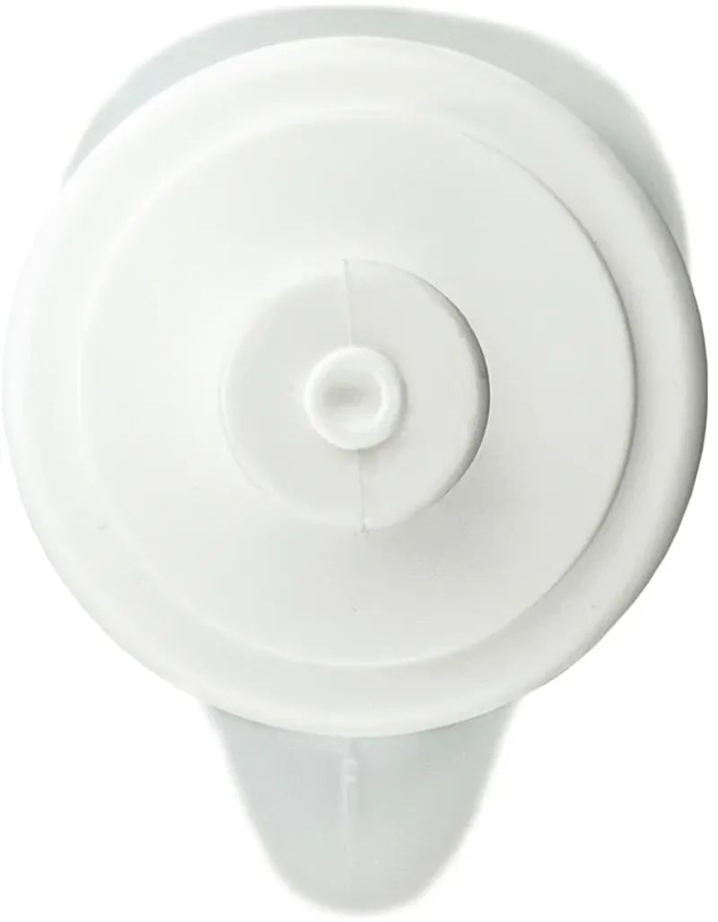 1000 Mile UP Running Water Bottle Clear 300cc-2