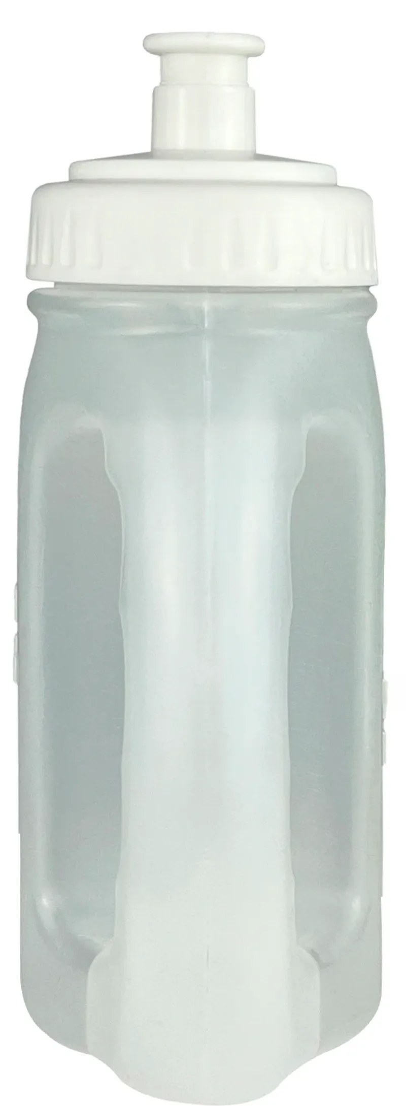 1000 Mile UP Running Water Bottle Clear 300cc-1