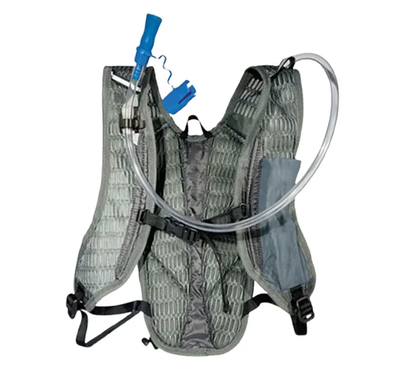 Ultimate Performance Sprint Race Vest 1.5L Hydration Pack Blue-3