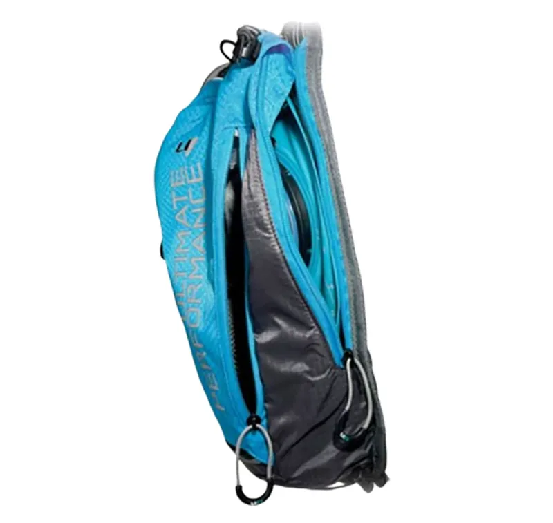 Ultimate Performance Sprint Race Vest 1.5L Hydration Pack Blue-2