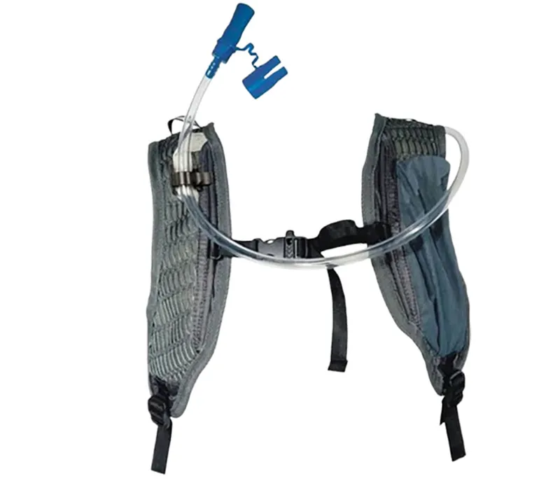 Ultimate Performance Sprint Race Vest 1.5L Hydration Pack Blue-1