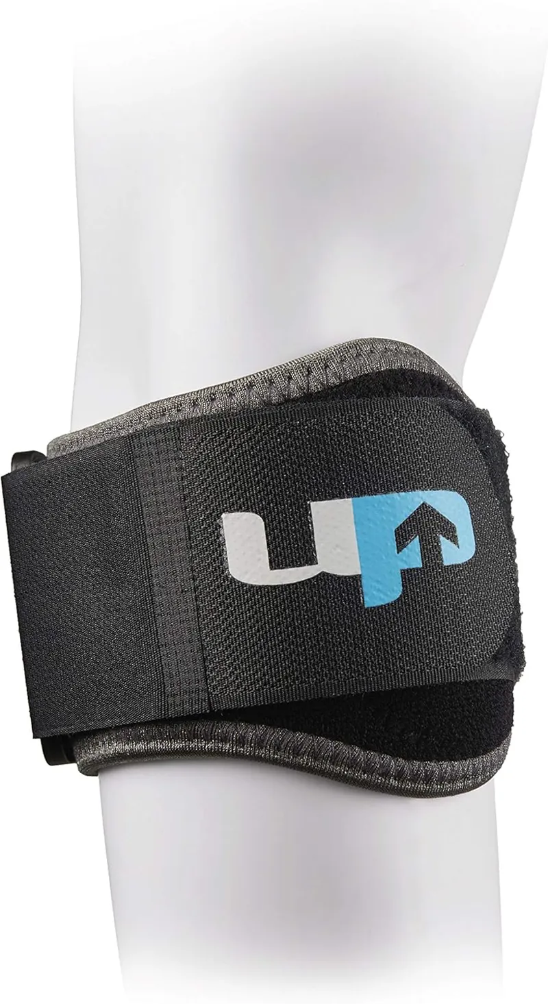 Ultimate Performance Tennis Elbow Support Level 2 Black