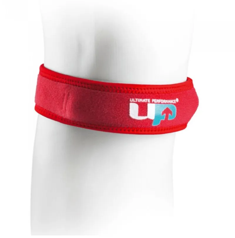 Ultimate Performance Ultimate Patella Knee Strap Red