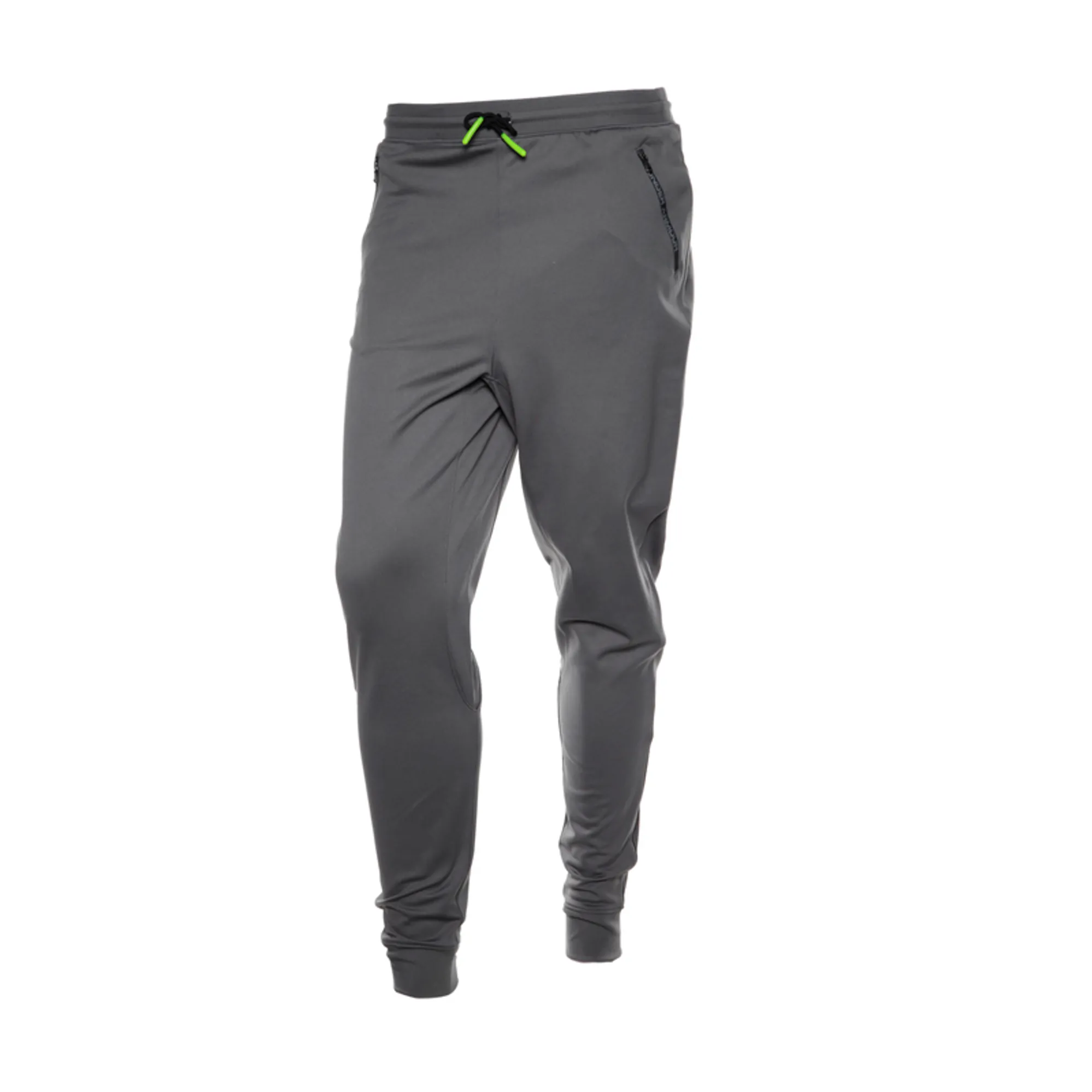 Under Armour Boys' UA Pennant Tapered Pants Grey